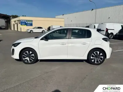 Photo 36 Peugeot 208  Hybrid 100 e-DCS6