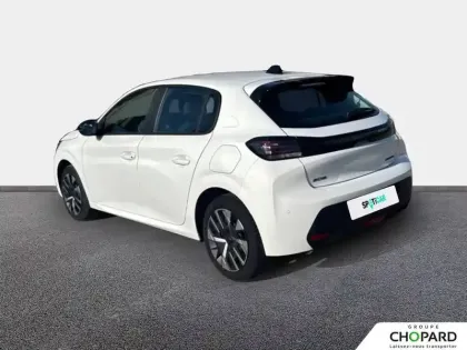 Photo 6 Peugeot 208  Hybrid 100 e-DCS6
