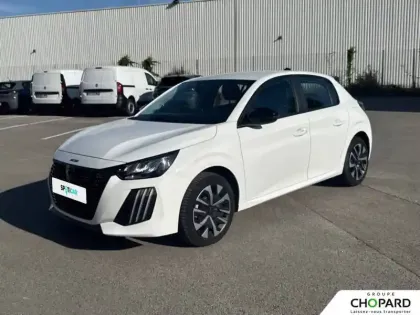 Photo 29 Peugeot 208  Hybrid 100 e-DCS6