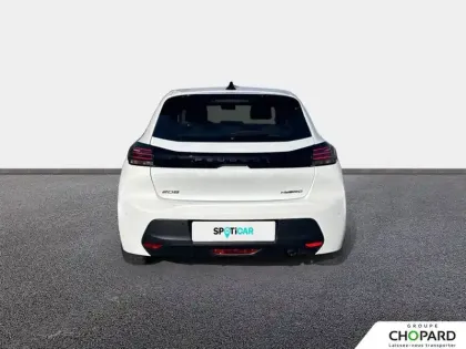 Photo 5 Peugeot 208  Hybrid 100 e-DCS6