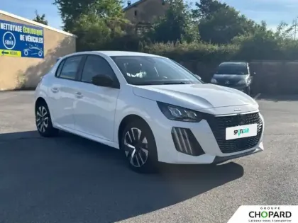 Photo 32 Peugeot 208  Hybrid 100 e-DCS6