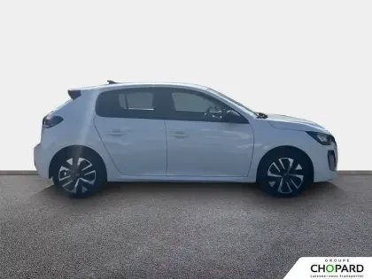 Photo 8 Peugeot 208  Hybrid 100 e-DCS6