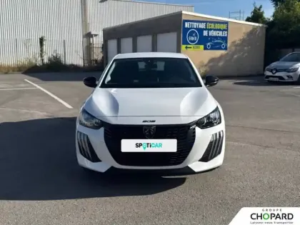 Photo 31 Peugeot 208  Hybrid 100 e-DCS6