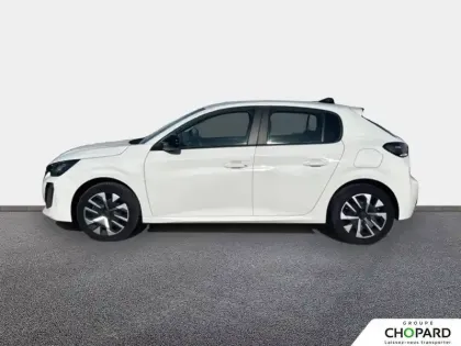 Photo 9 Peugeot 208  Hybrid 100 e-DCS6