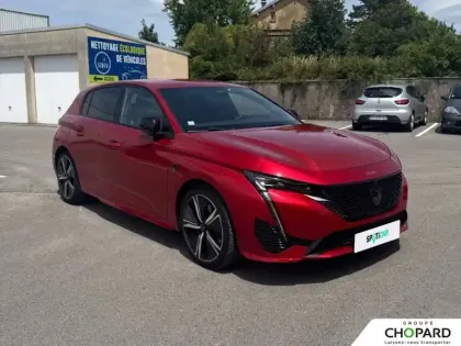 Photo 32 Peugeot 308  PHEV 180 e-EAT8