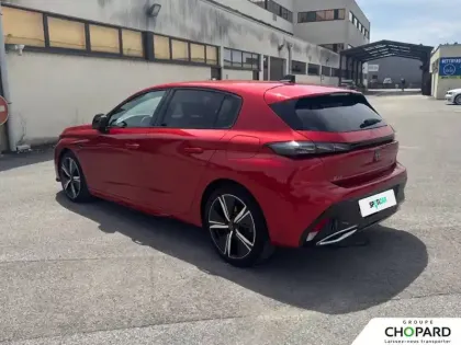 Photo 34 Peugeot 308  PHEV 180 e-EAT8