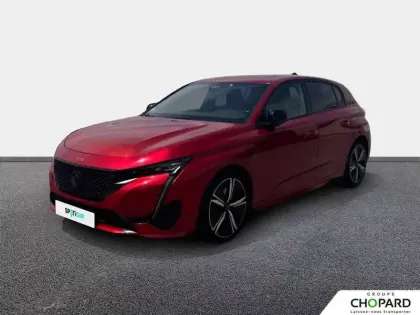 Photo Peugeot 308 Gt
