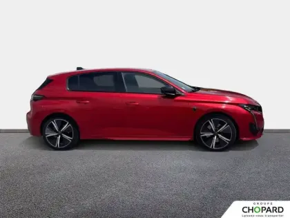 Photo 8 Peugeot 308  PHEV 180 e-EAT8