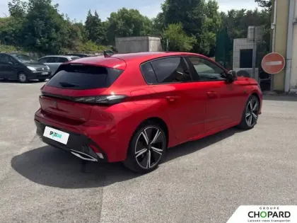 Photo 30 Peugeot 308  PHEV 180 e-EAT8