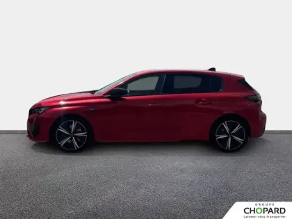 Photo 9 Peugeot 308  PHEV 180 e-EAT8