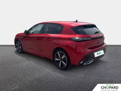 Photo 6 Peugeot 308  PHEV 180 e-EAT8