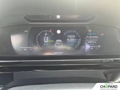 Photo 16 Peugeot 308  PHEV 180 e-EAT8