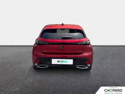 Photo 5 Peugeot 308  PHEV 180 e-EAT8