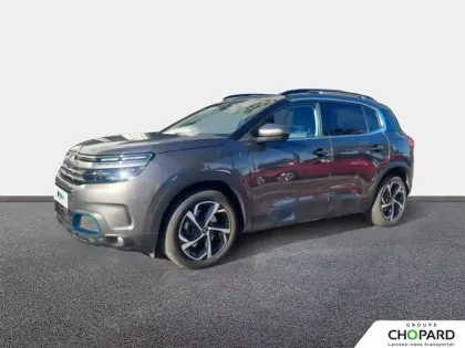 Photo Citroën C5 Aircross Shine