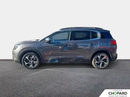 Photo 8 Citroën C5 aircross  Hybride Rechargeable 225 e-EAT8