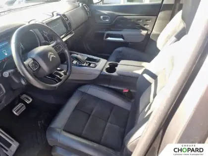 Photo 20 Citroën C5 aircross  Hybride Rechargeable 225 e-EAT8