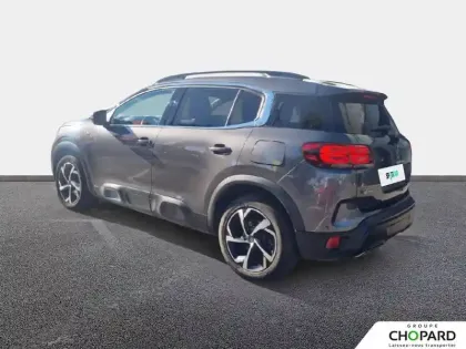 Photo 6 Citroën C5 aircross  Hybride Rechargeable 225 e-EAT8