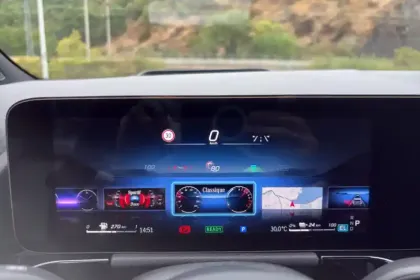 Photo 23 Mercedes GLA  250 e Hybrid EQ 8G-DCT