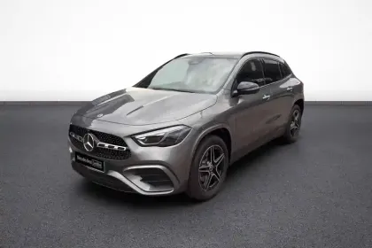 Photo Mercedes Gla Edition 140
