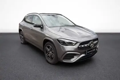 Photo 7 Mercedes GLA  250 e Hybrid EQ 8G-DCT