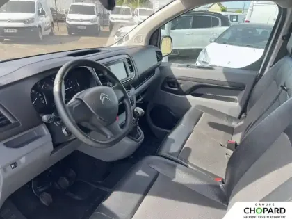 Photo 9 Citroën Jumpy  FGN M BLUEHDI 145 S&S BVM6