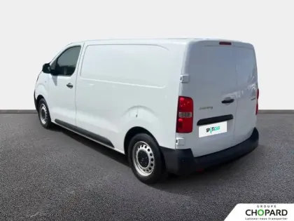 Photo 6 Citroën Jumpy  FGN M BLUEHDI 145 S&S BVM6