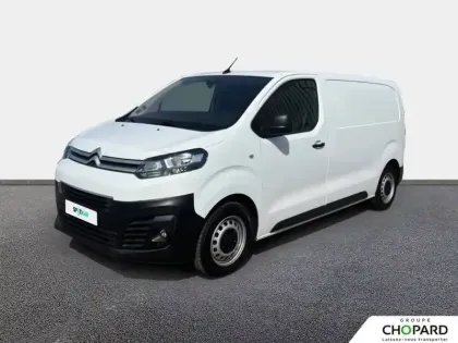 Photo Citroën Jumpy Pack Driver