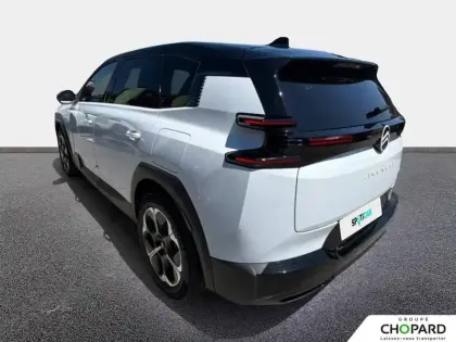 Photo 6 Citroën C5 aircross e- 210 ch autonomie confort