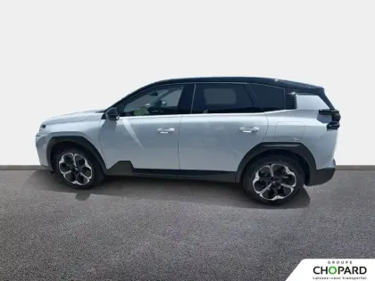 Photo 9 Citroën C5 aircross e- 210 ch autonomie confort