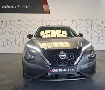 Photo Nissan Juke N-connecta