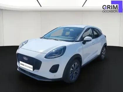Photo Ford Puma Titanium