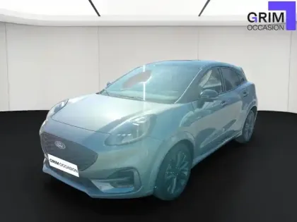 Photo Ford Puma Sound Edition