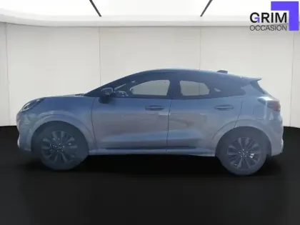 Photo 19 Ford Puma  1.0 EcoBoost 125 ch mHEV S&S Powershift