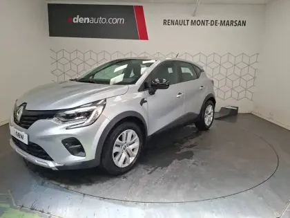 Photo Renault Captur Business
