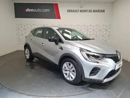 Photo 6 Renault Captur  E-Tech 145 - 21