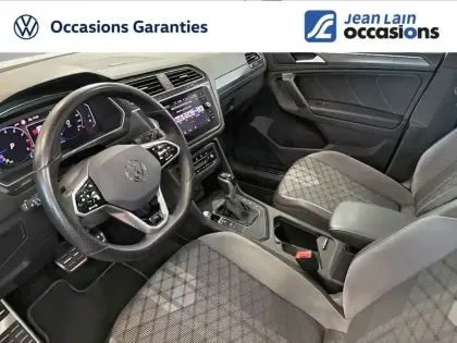 Photo 12 Volkswagen Tiguan  1.5 TSI 150ch DSG7