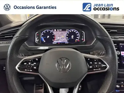 Photo 14 Volkswagen Tiguan  1.5 TSI 150ch DSG7