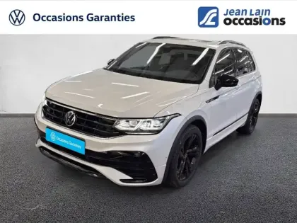 Photo Volkswagen Tiguan R-line