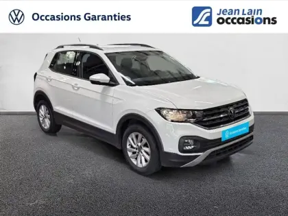 Photo 9 Volkswagen T-cross  1.0 TSI 95 Start/Stop BVM5