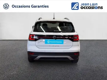 Photo 7 Volkswagen T-cross  1.0 TSI 95 Start/Stop BVM5