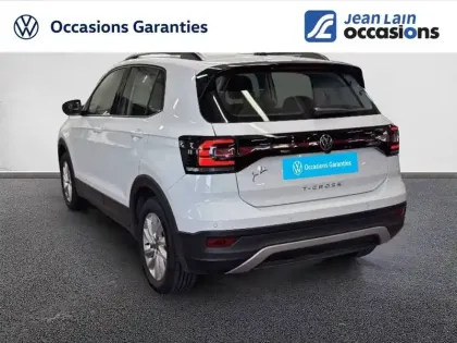 Photo 10 Volkswagen T-cross  1.0 TSI 95 Start/Stop BVM5