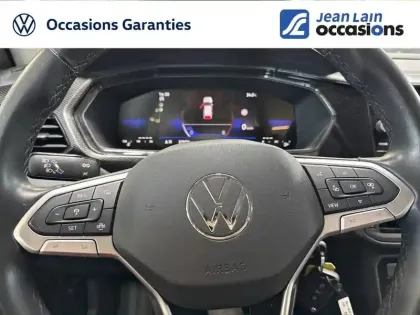 Photo 14 Volkswagen T-cross  1.0 TSI 95 Start/Stop BVM5