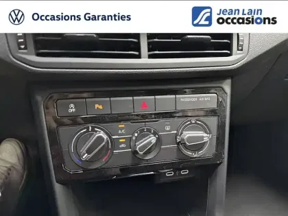Photo 16 Volkswagen T-cross  1.0 TSI 95 Start/Stop BVM5