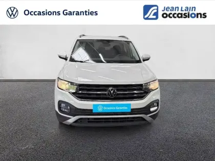 Photo 8 Volkswagen T-cross  1.0 TSI 95 Start/Stop BVM5