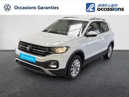 Photo Volkswagen T-cross Life Plus
