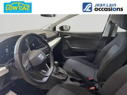 Photo 10 Seat Ibiza  1.0 TSI 110 ch S/S DSG7