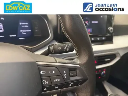 Photo 11 Seat Ibiza  1.0 TSI 110 ch S/S DSG7