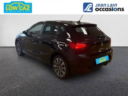 Photo 6 Seat Ibiza  1.0 TSI 110 ch S/S DSG7