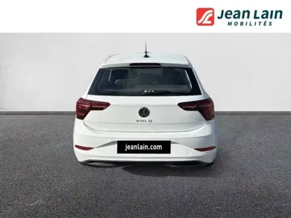 Photo 5 Volkswagen Polo  1.0 TSI 95 S&S DSG7