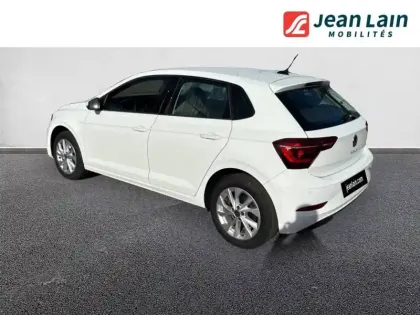 Photo 6 Volkswagen Polo  1.0 TSI 95 S&S DSG7